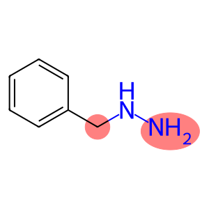 Hydrazine, (phenylmethyl)- (9CI)