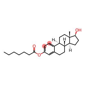 3-庚酸雌二醇