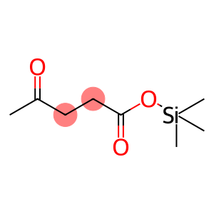 Levulinic acid trimethylsilyl ester