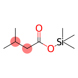 3-Methylbutyric acid trimethylsilyl ester