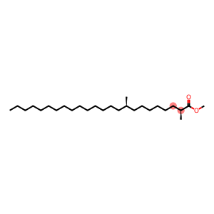 Tetracosanoic acid, 2,9-dimethyl-, methyl ester, [S-(R*,S*)]- (9CI)