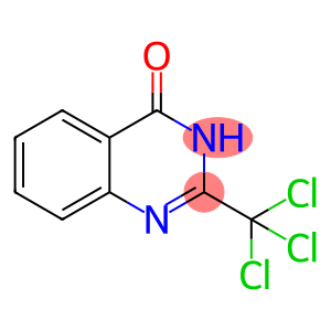 2-Trichloromethyl-4(3H)-quinazolinone