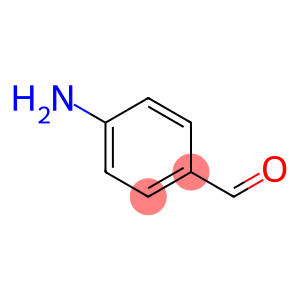 Benzaldehyde, p-amino- (8CI)
