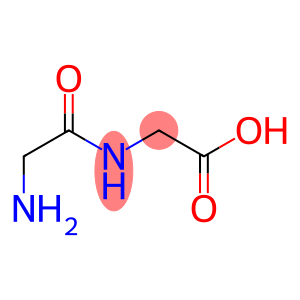 [(Aminoacetyl)amino]acetic acid