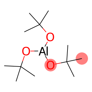 2-Propanol, 2-methyl-, aluminum salt