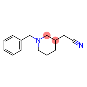 1-(苯基甲基)- 3-哌啶乙腈
