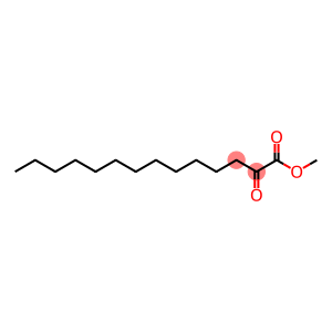 2-Ketomyristic acid methyl ester