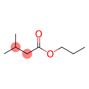 Propyl isopentanoate