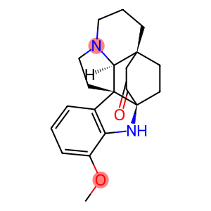 Aspidofractinin-3-one, 17-methoxy-, (2alpha,5alpha)-