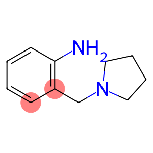 2-Pyrrolidin-1-Ylmethyl-Aniline