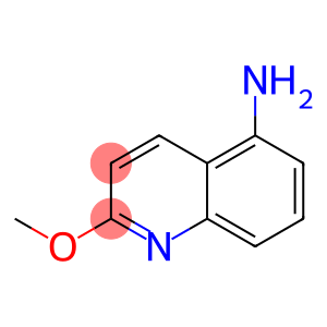 2-METHOXYQUINOLIN-5-AMINE