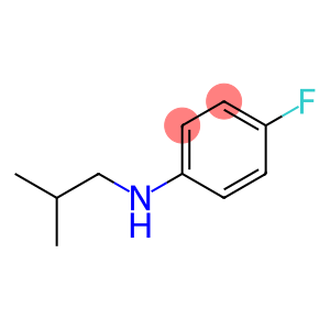 N-(4-fluorophenyl)-N-isobutylamine