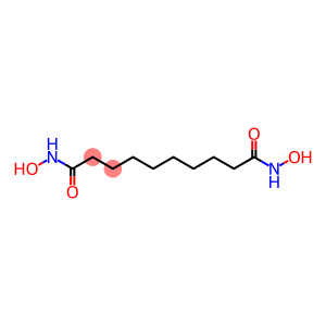 Decanediamide, N1,N10-dihydroxy-
