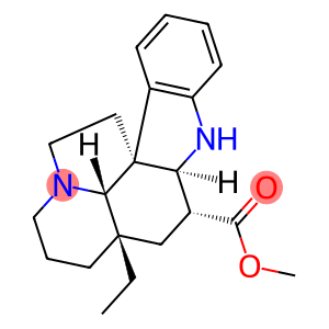 2β,3α-Dihydrovincadifformine