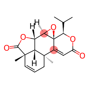 1,2-Deepoxy-2,3-didehydro-3,15,16-trideoxypodolactone B