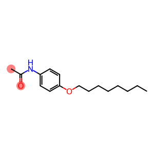 Acetamide, N-(4-(octyloxy)phenyl)-