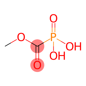 Phosphinecarboxylic acid, 1,1-dihydroxy-, methyl ester, 1-oxide