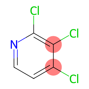 3,4-trichloro-pyridine