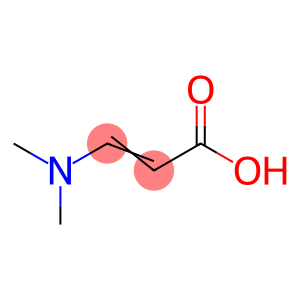 2-Propenoicacid, 3-(dimethylamino)-