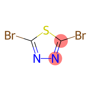 Dibromo-1,3,4-thiadiazole