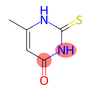 6-methyl-2-thioxo-1H-pyrimidin-4-one