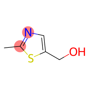 2-甲基噻唑-5-基)甲醇