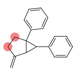 Bicyclo[3.1.0]hexane, 4-methylene-1,6-diphenyl-