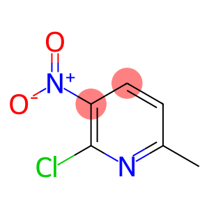 2-氯-3-硝基-6-甲基