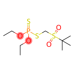 特丁硫磷砜溶液,100PPM