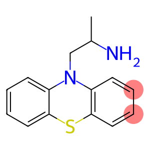 1-(10H-吩噻嗪-10-基)丙-2-胺