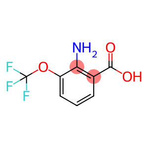 2-氨基-3-三氟甲氧基苯甲酸