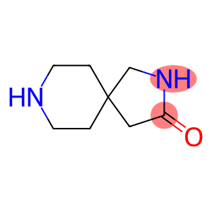 2,8-二氮杂螺[4.5]癸-3-酮三氟乙酸酯
