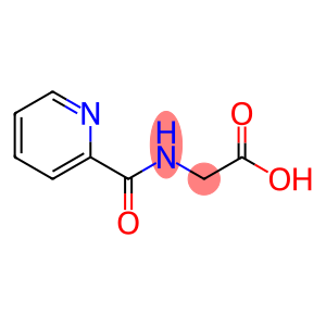 2-(picolinamido)acetic acid
