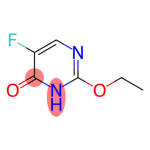 2-乙氧基-5-氟-4-嘧啶酮