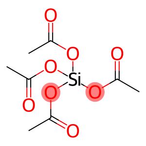 乙酸硅(IV)