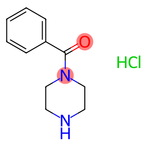 1-苯甲酰基哌嗪盐酸盐