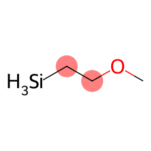 Silane, (2-methoxyethyl)- (8CI,9CI)
