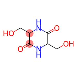 3,6-双(羟甲基)哌嗪-2,5-二酮