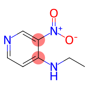 4-乙氨基-3-硝基吡啶
