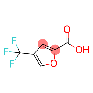4-(三氟甲基)呋喃-2-羧酸