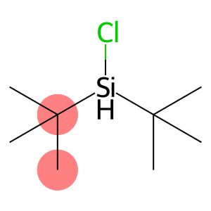氯化二叔丁基硅烷
