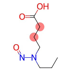Butanoic acid, 4-(nitrosopropylamino)-