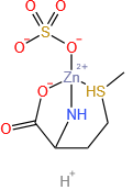 硫酸蛋氨酸锌