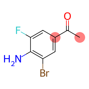 1-(4-Amino-3-chloro-5-fluoro-phenyl)-ethanone
