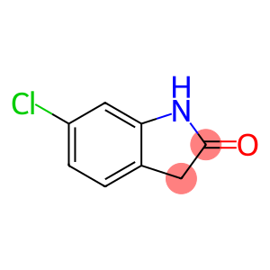 6-氯吲哚-2-酮