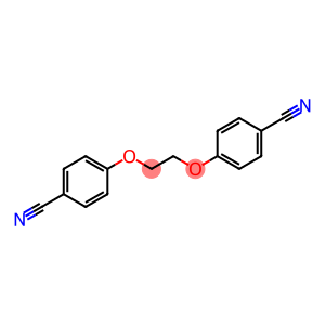 1,2-Bis(4-cyanophenoxy)ethane