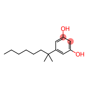 5-(1,1-DiMethylheptyl)resorcinol(for Nabilone)