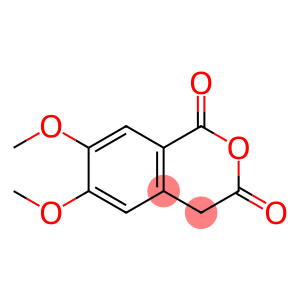 6,7-dimethoxy-1H-isochromene-1,3(4H)-dione