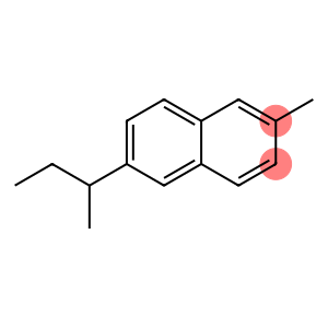 2-methyl-6-(1-methylpropyl)naphthalene