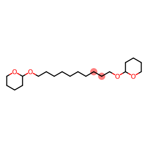 2,2'-[1,10-Decanediylbis(oxy)]bis(tetrahydro-2H-pyran)